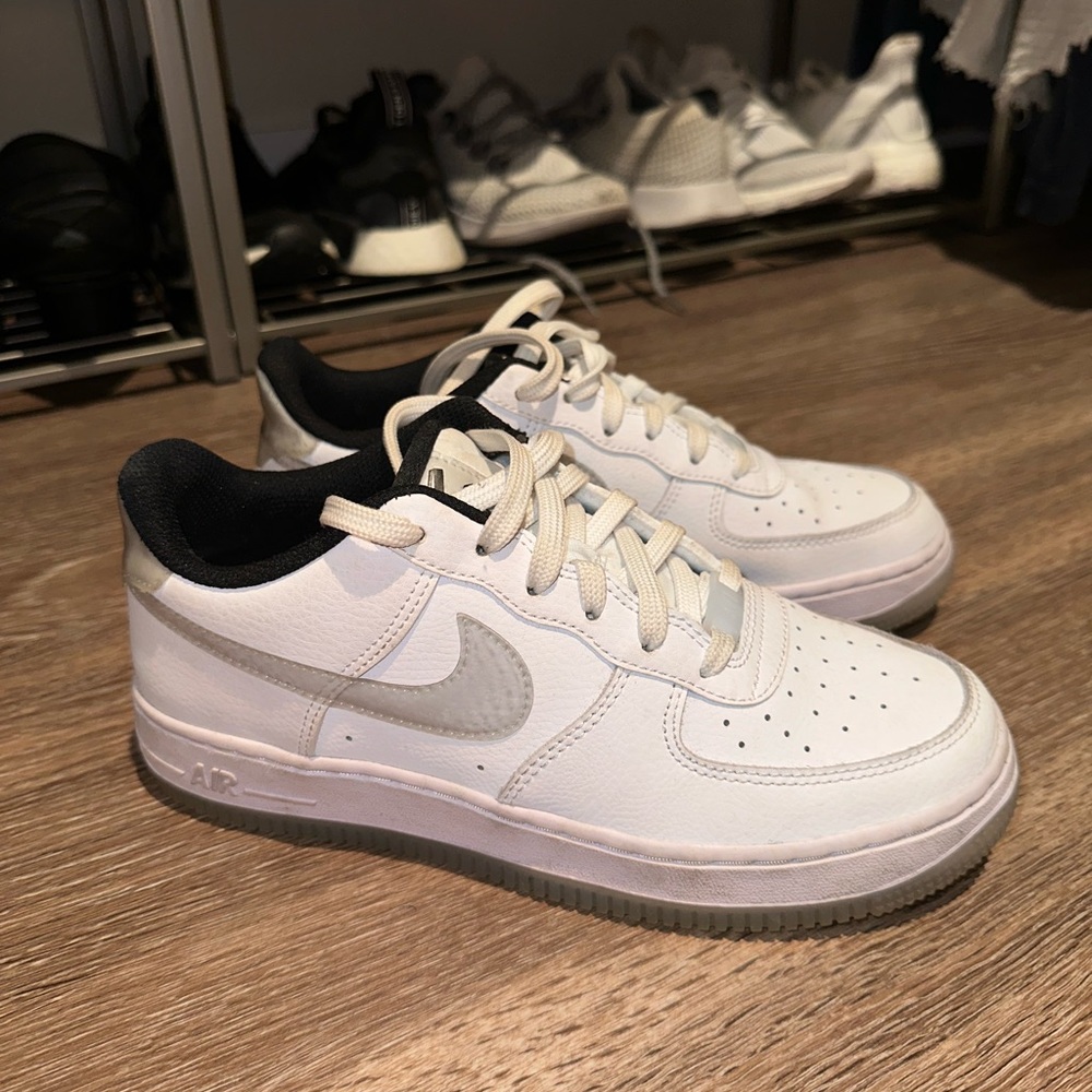 Nike Air Force 1 Low with Stars